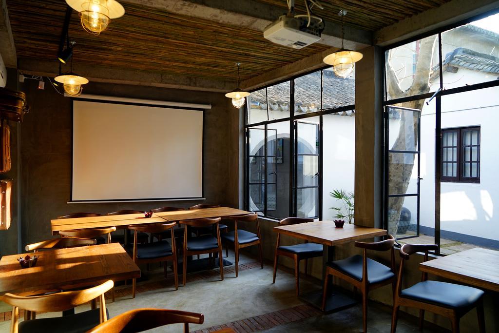 Zhouzhuangsu.Showyear Hotel Kunshan  Exterior photo