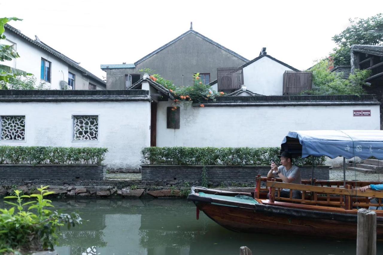 Zhouzhuangsu.Showyear Hotel Kunshan  Exterior photo